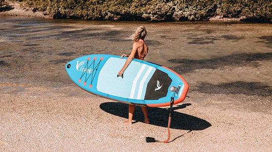 FREEINSUP 2022 EXPLORER INFLATABLE PADDLE BOARD