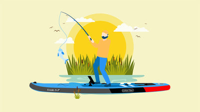 Best SUP for your next fishing