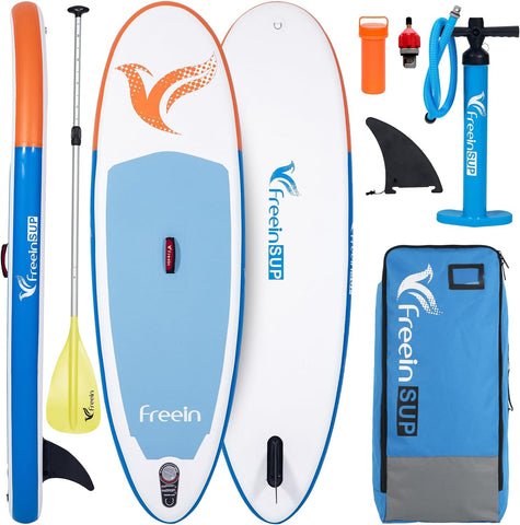 Freein 7'8 Kids Inflatable Paddle Board