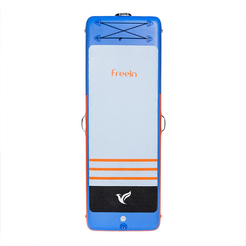 Freein 8'2'' Inflatable Floating Yoga Mat
