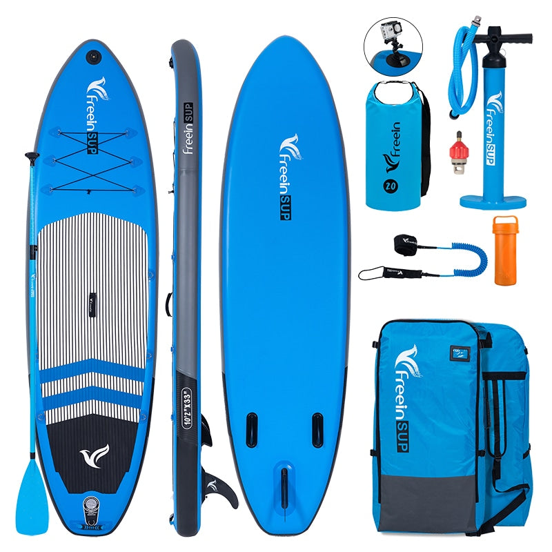 Freein 11' / 10'2 Explorer Inflatable Sup Package