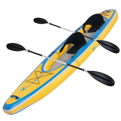 Freein 12'6 Inflatable Sport Kayak