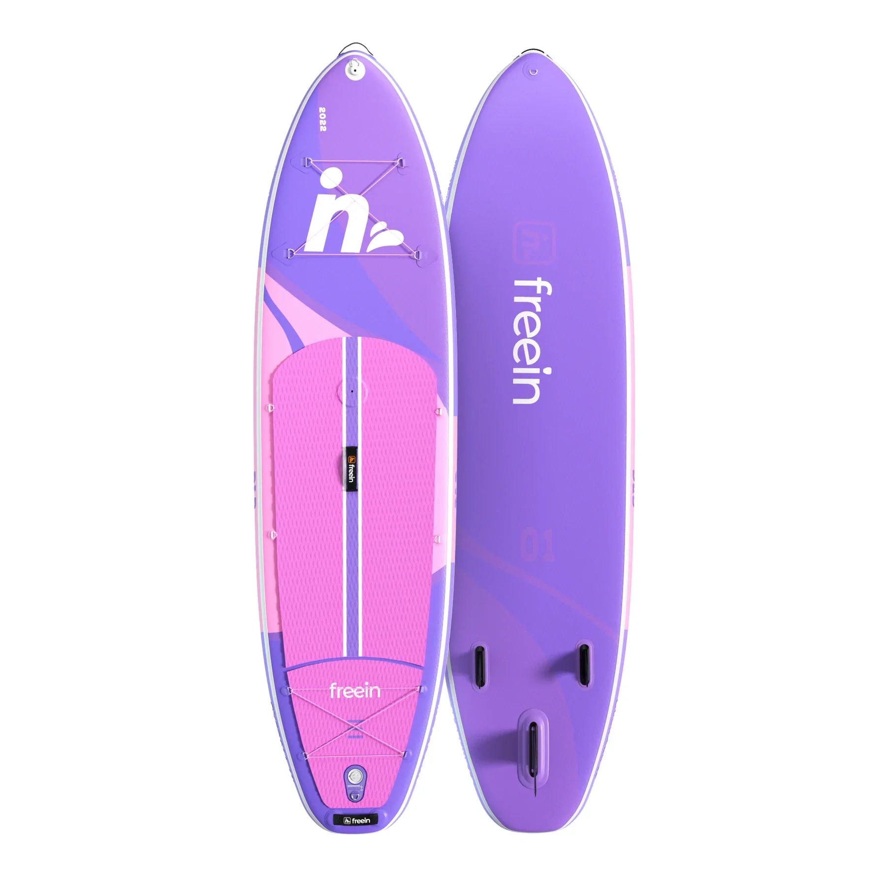 Freein 11' Inflatable Overall SUP