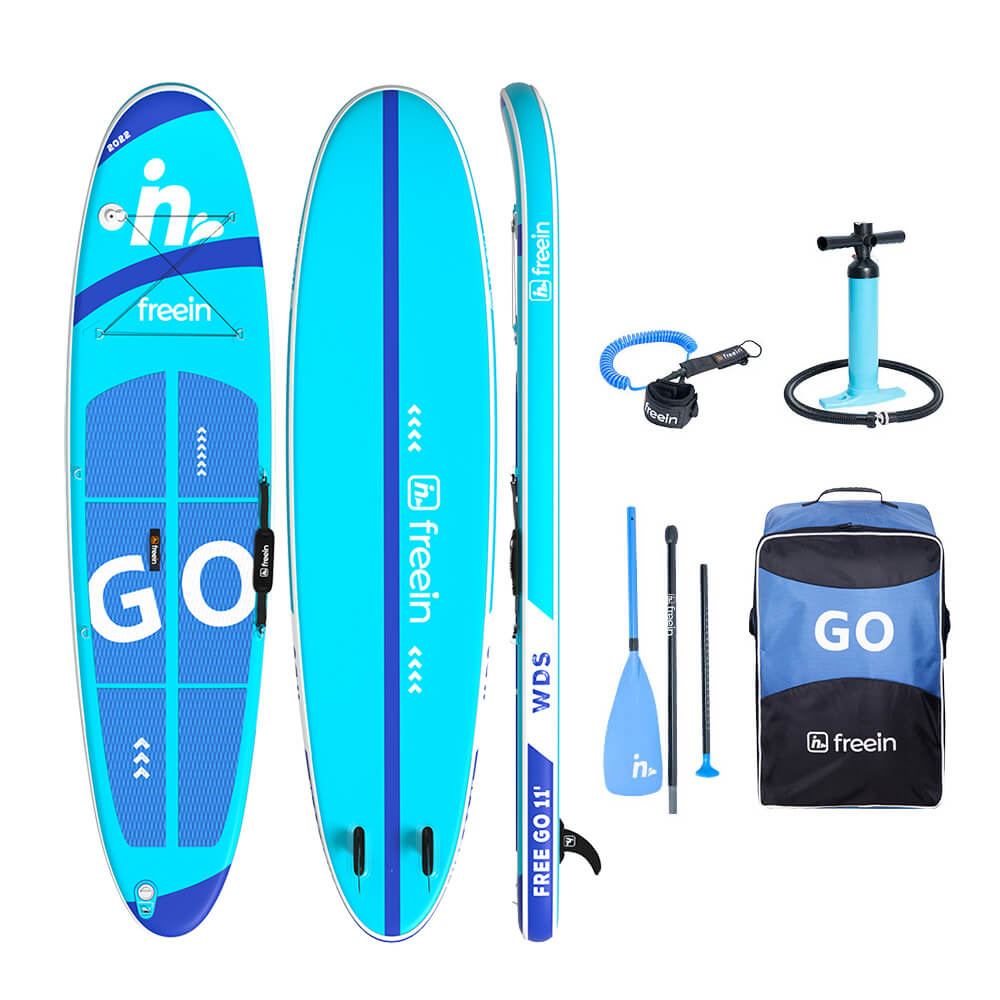 Freein 11' Free GO Inflatable SUP