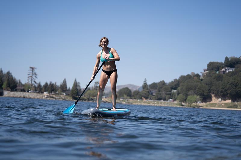 Freein 11' / 10'2 Explorer Inflatable Sup Package