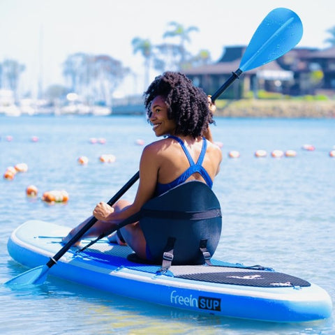 Freein 10'6 / 10' Inflatable Kayak SUP Package