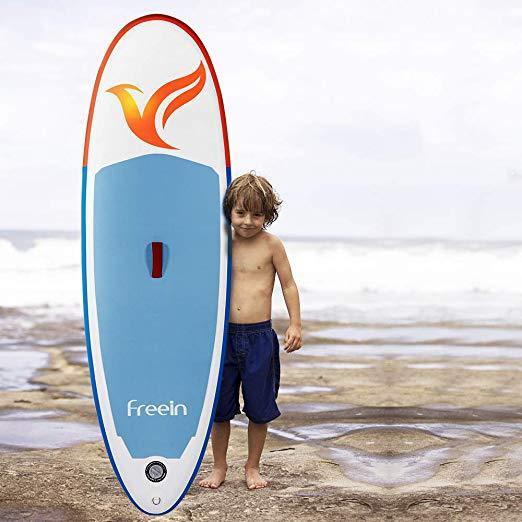 Freein 7'8 Inflatable Kids SUP