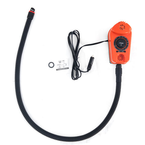 Freein 12V Electric Pump For Inflatable SUP | Orange
