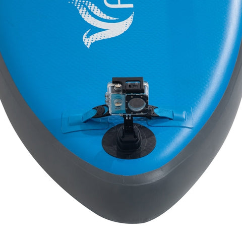 Freein 11’6 Inflatable Fishing Sup with Rod Holders