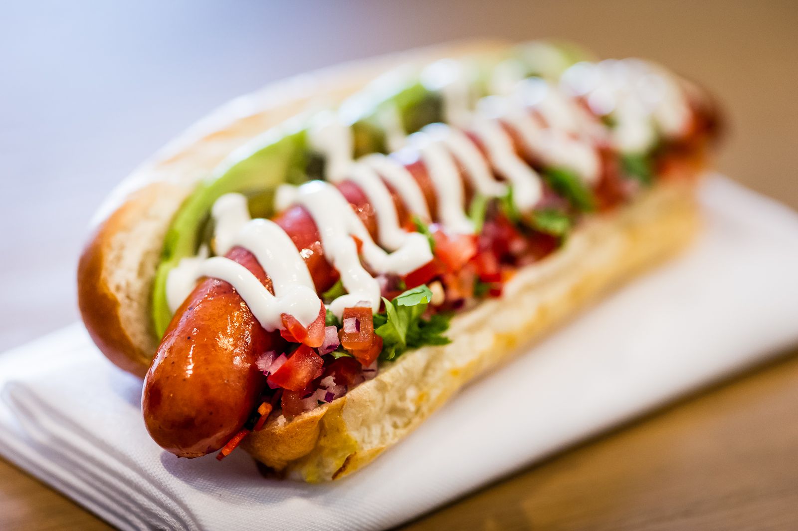 What we prefer on our Hot dogs - here is the unexpected winner