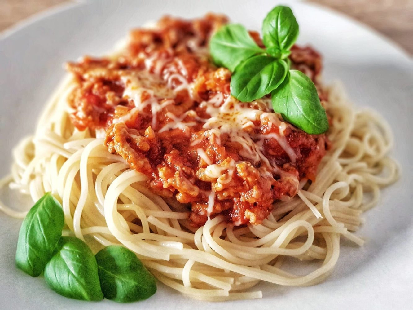 We all make the same mistake with Bolognese