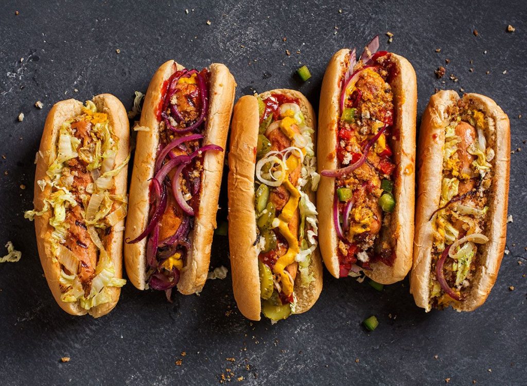 What we prefer on our Hot dogs – here is the unexpected winner