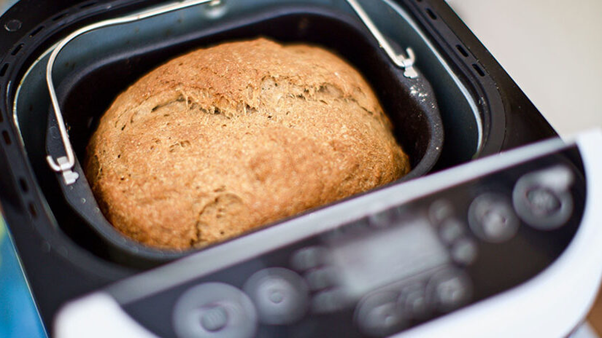 More than just an air fryer: how to bake bread in an air fryer