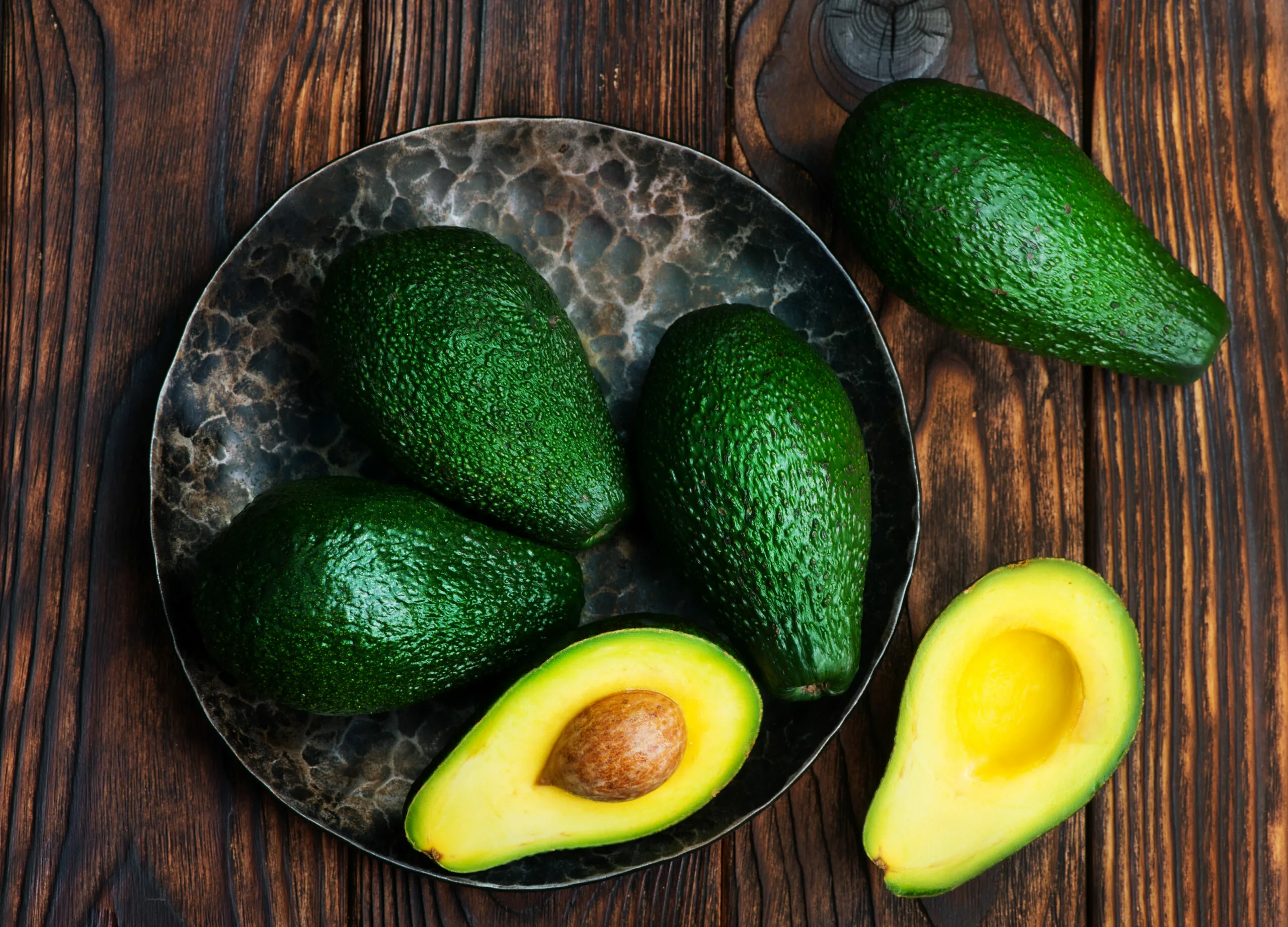 Don't wait for the avocado to ripen. Do this and it will be soft in a few minutes.