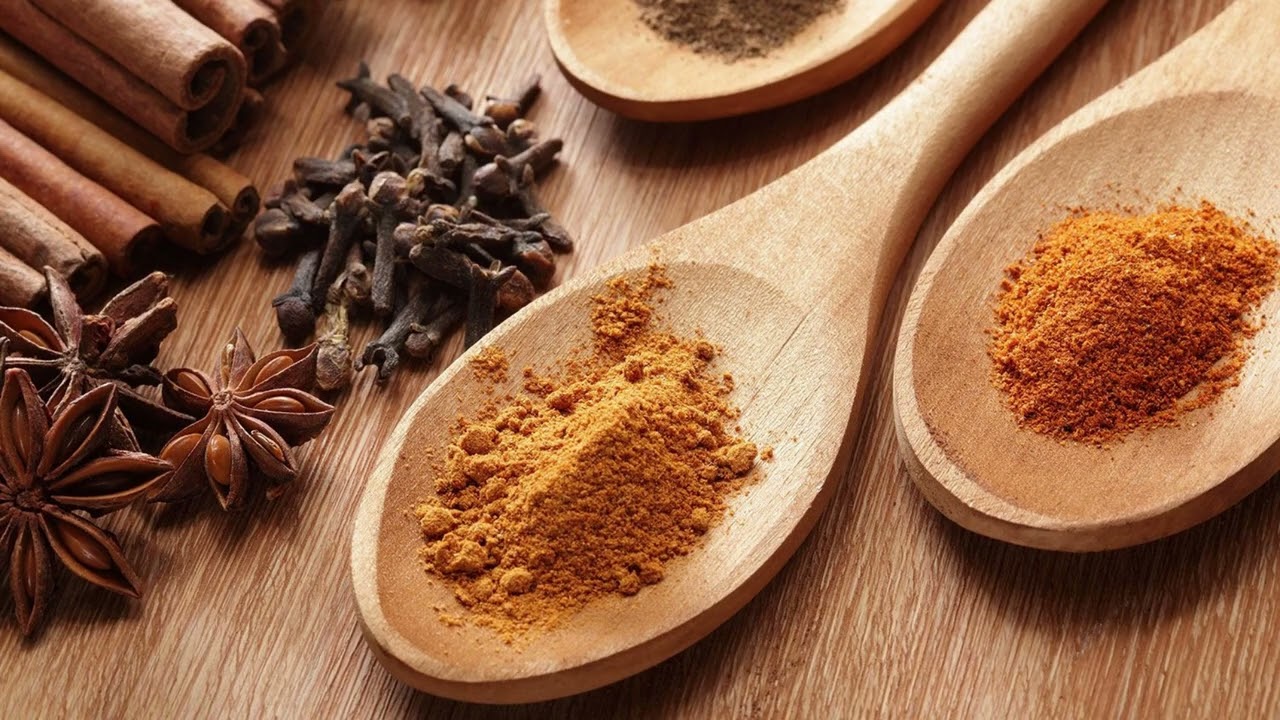 This spice suppresses sweet cravings - it can be found on the spice shelf of almost everyone.