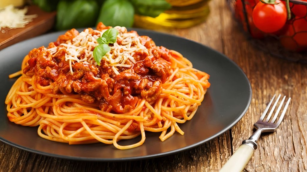 We all make the same mistake with Bolognese